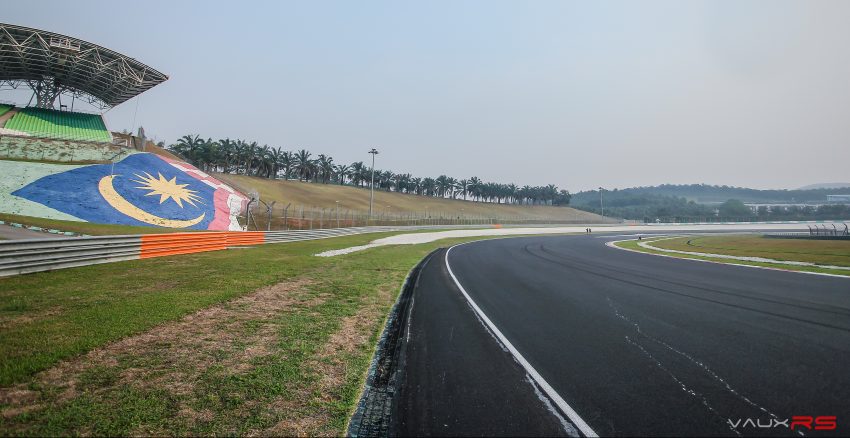 EXCLUSIVE: First drive on renovated Sepang track with Malaysian GP2 racing driver Nabil Jeffri 487086