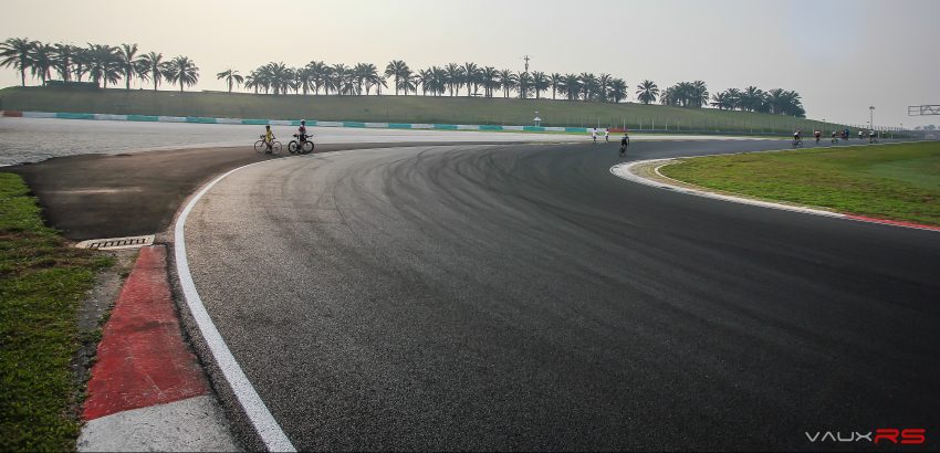 EXCLUSIVE: First drive on renovated Sepang track with Malaysian GP2 racing driver Nabil Jeffri 487088