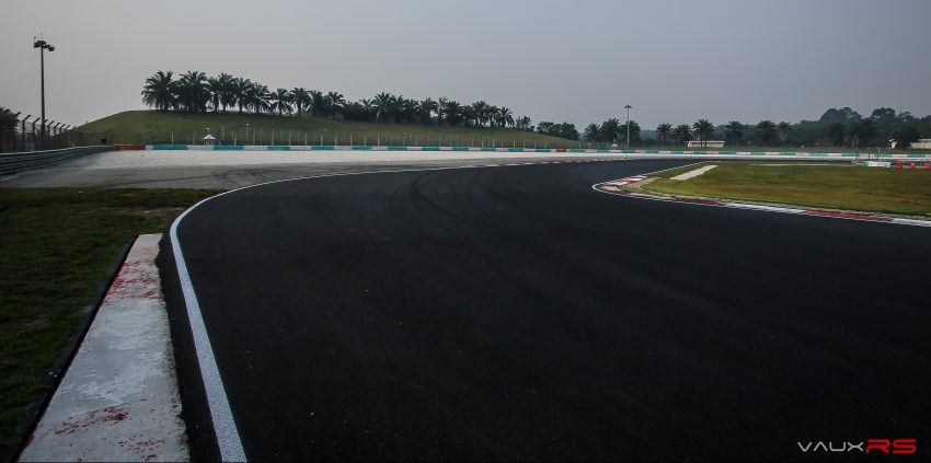 EXCLUSIVE: First drive on renovated Sepang track with Malaysian GP2 racing driver Nabil Jeffri 487092