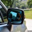 Subaru Forester 2.0i-S dipertontonkan di Malaysia