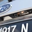 Subaru Forester 2.0i-S dipertontonkan di Malaysia