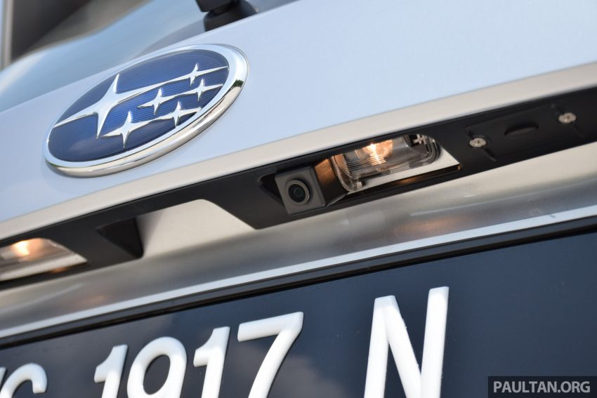 PANDU UJI: Subaru Forester pilihan yang berbaloi? 500812