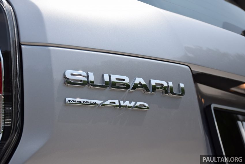 PANDU UJI: Subaru Forester pilihan yang berbaloi? 500814