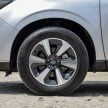Subaru Forester 2.0i-S dipertontonkan di Malaysia
