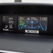 Subaru Forester 2.0i-S dipertontonkan di Malaysia