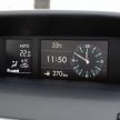 Subaru Forester 2.0i-S dipertontonkan di Malaysia