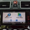 Subaru Forester 2.0i-S dipertontonkan di Malaysia