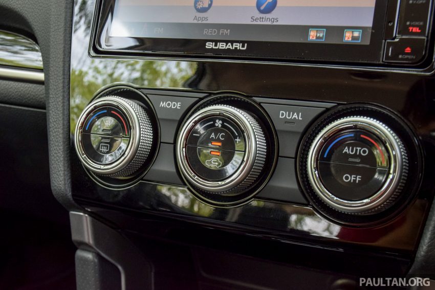 PANDU UJI: Subaru Forester pilihan yang berbaloi? 500836