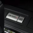Subaru Forester 2.0i-S dipertontonkan di Malaysia