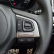 PANDU UJI: Subaru Forester pilihan yang berbaloi?