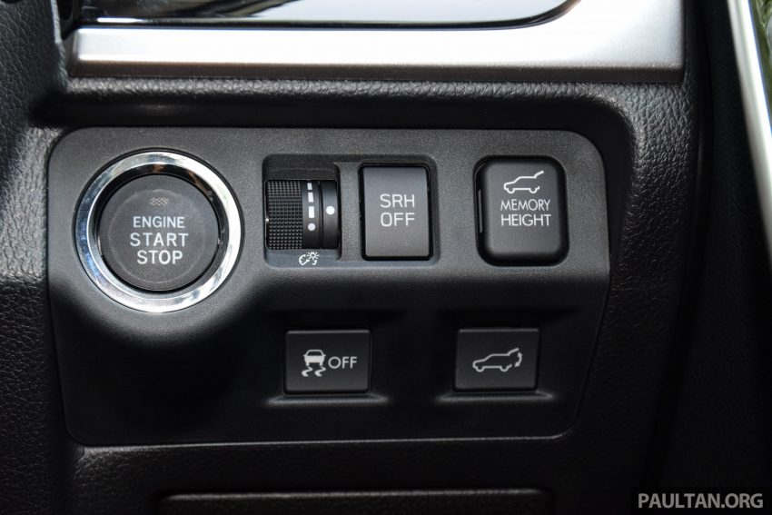 PANDU UJI: Subaru Forester pilihan yang berbaloi? 500844