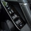 Subaru Forester 2.0i-S dipertontonkan di Malaysia