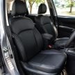 Subaru Forester 2.0i-S dipertontonkan di Malaysia