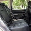 Subaru Forester 2.0i-S dipertontonkan di Malaysia