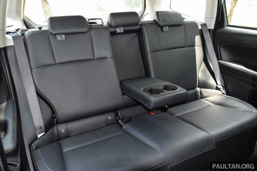 PANDU UJI: Subaru Forester pilihan yang berbaloi? 500857