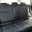 Subaru Forester 2.0i-S dipertontonkan di Malaysia
