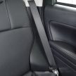 Subaru Forester 2.0i-S dipertontonkan di Malaysia