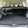 Subaru Forester 2.0i-S dipertontonkan di Malaysia