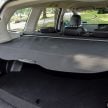 Subaru Forester 2.0i-S dipertontonkan di Malaysia