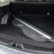 Subaru Forester 2.0i-S dipertontonkan di Malaysia