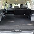 Subaru Forester 2.0i-S dipertontonkan di Malaysia