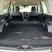 Subaru Forester 2.0i-S dipertontonkan di Malaysia