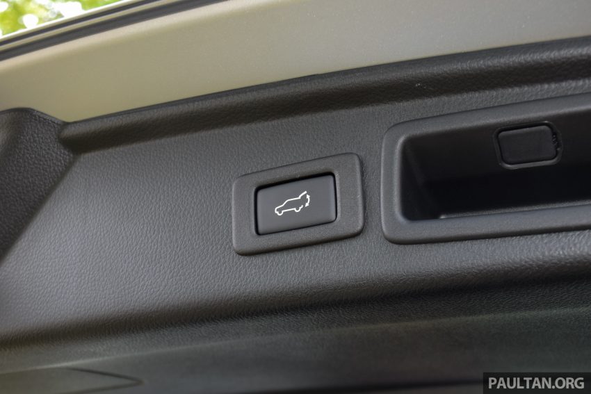PANDU UJI: Subaru Forester pilihan yang berbaloi? 500881