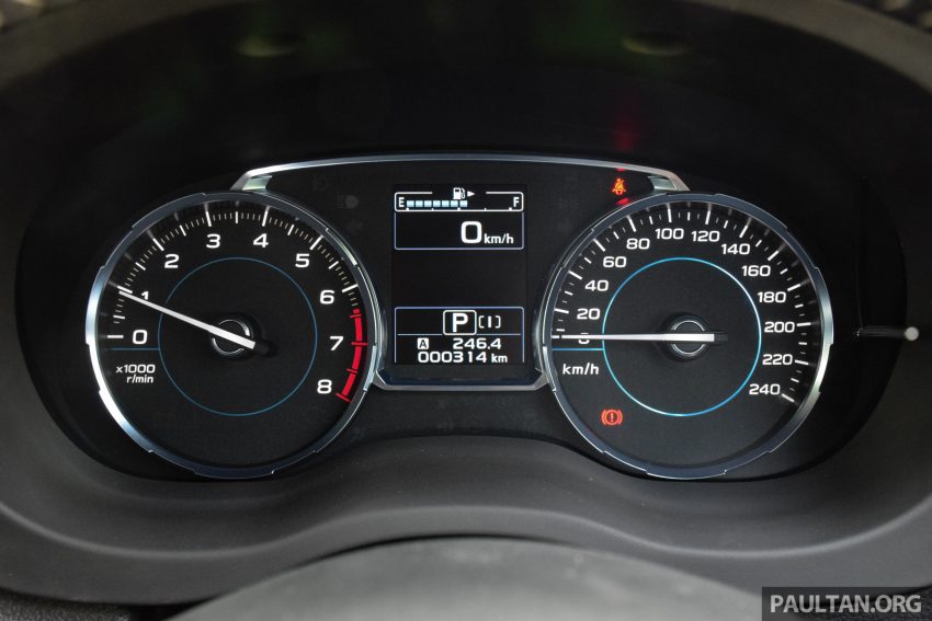 PANDU UJI: Subaru Forester pilihan yang berbaloi? 500825