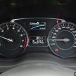 Subaru Forester 2.0i-S dipertontonkan di Malaysia