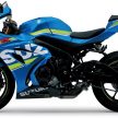 2017 Suzuki GSX-R 1000 and GSX-R 1000R L7 UK prices confirmed – from RM73,165 for base model