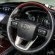 PANDU UJI: Toyota Hilux dan Fortuner 2016 – bakal kembalikan semula Toyota ke tahap sebenar