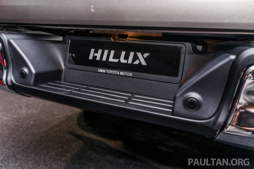 PANDU UJI: Toyota Hilux dan Fortuner 2016 – bakal kembalikan semula Toyota ke tahap sebenar 489527