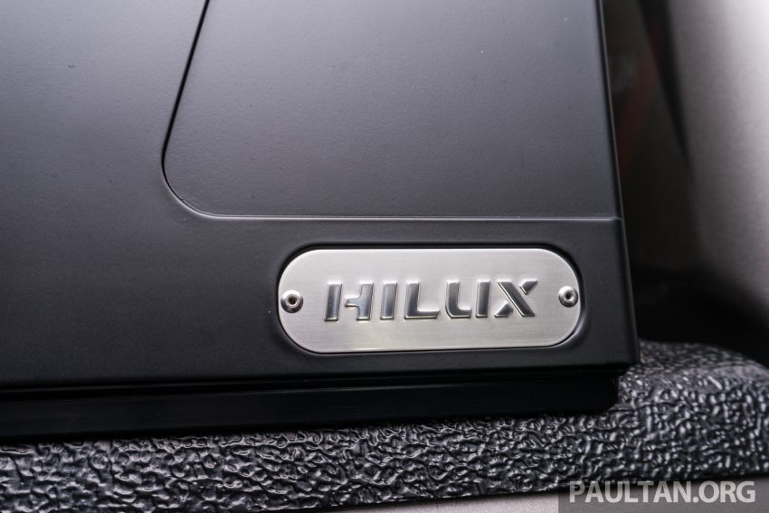 Toyota Hilux 2016 dilancar untuk pasaran M’sia 488393