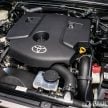 Toyota Hilux Beyond Excitement moves to East M’sia