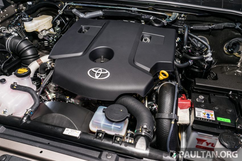 PANDU UJI: Toyota Hilux dan Fortuner 2016 – bakal kembalikan semula Toyota ke tahap sebenar 489522