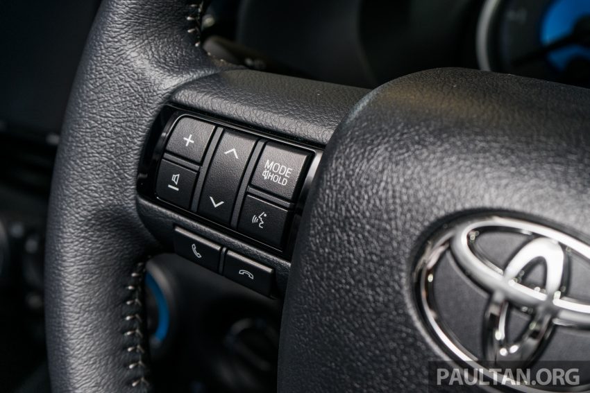 Toyota Hilux 2016 dilancar untuk pasaran M’sia 488387