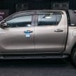 Toyota Hilux Beyond Excitement moves to East M’sia