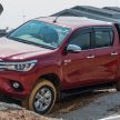 DRIVEN: 2016 Toyota Hilux and Fortuner – first impressions of the new pick-up and SUV in Malaysia
