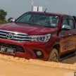 PANDU UJI: Toyota Hilux dan Fortuner 2016 – bakal kembalikan semula Toyota ke tahap sebenar