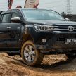 DRIVEN: 2016 Toyota Hilux and Fortuner – first impressions of the new pick-up and SUV in Malaysia