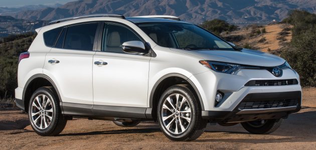 2016 Toyota Rav4 US-01