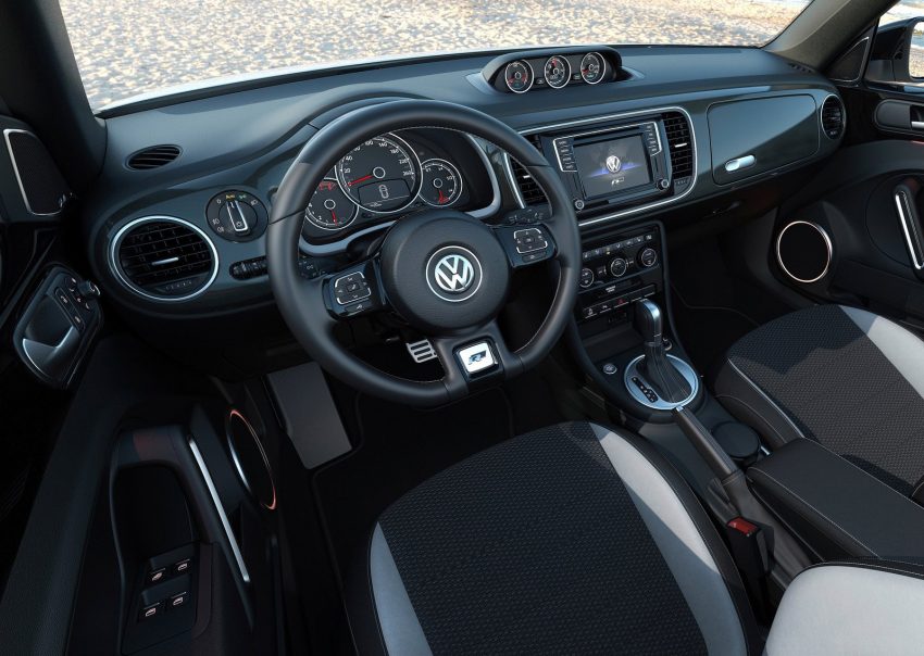VW Beetle 2016 dipertingkatkan – kekemasan R-Line 500264