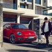 VW Beetle 2016 dipertingkatkan – kekemasan R-Line