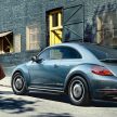 2016 VW Beetle – Bug gets mild update, R-Line trim