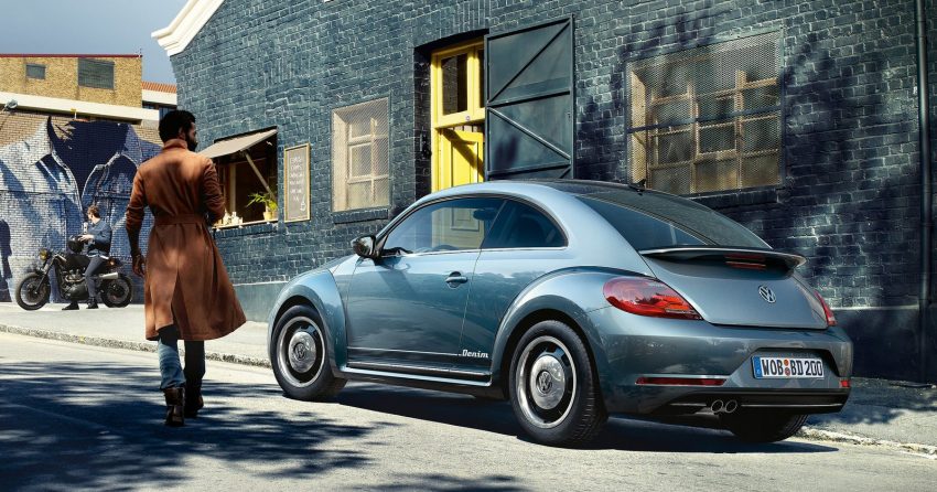 2016 VW Beetle – Bug gets mild update, R-Line trim 500150
