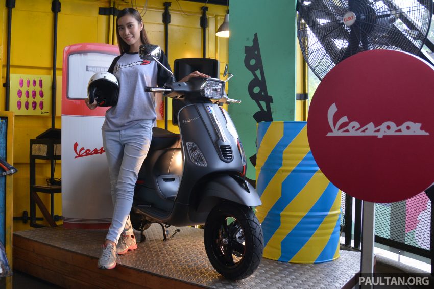 2016 Vespa S125 launched in Malaysia – RM10,988 492516