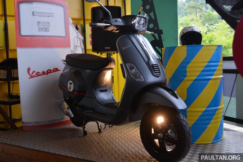 Vespa S125 2016 dilancarkan di Malaysia – RM10,988 492568