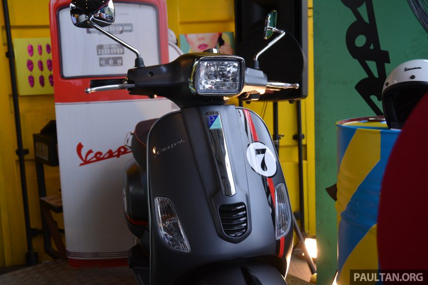 2016 Vespa S125 launched in Malaysia – RM10,988 492519