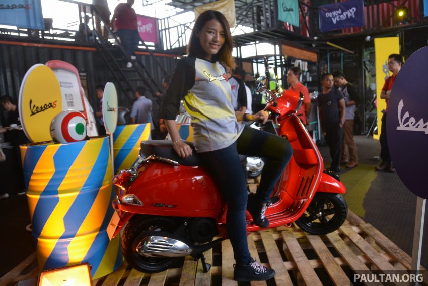 2016 Vespa S125 launched in Malaysia – RM10,988 492491