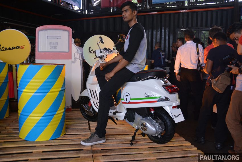 2016 Vespa S125 launched in Malaysia – RM10,988 492495